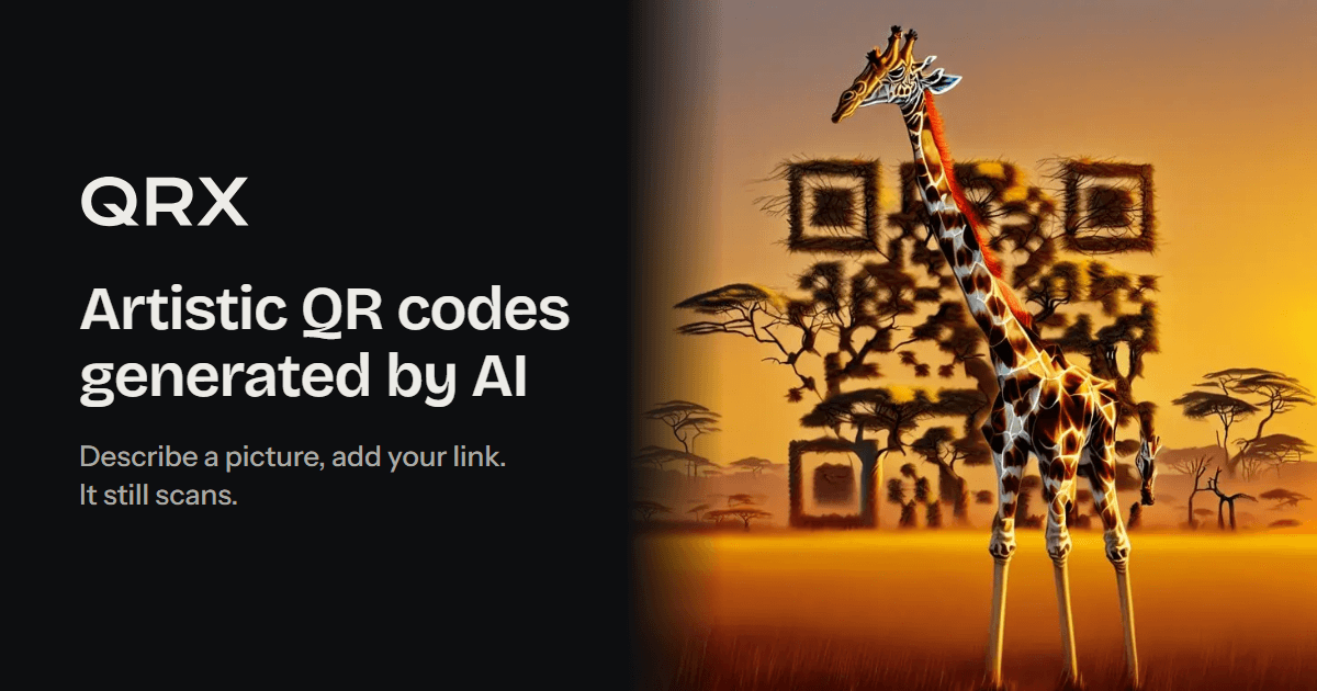 QRX Codes
